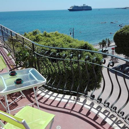 Plaza Apartment Джардини Наксос Екстериор снимка