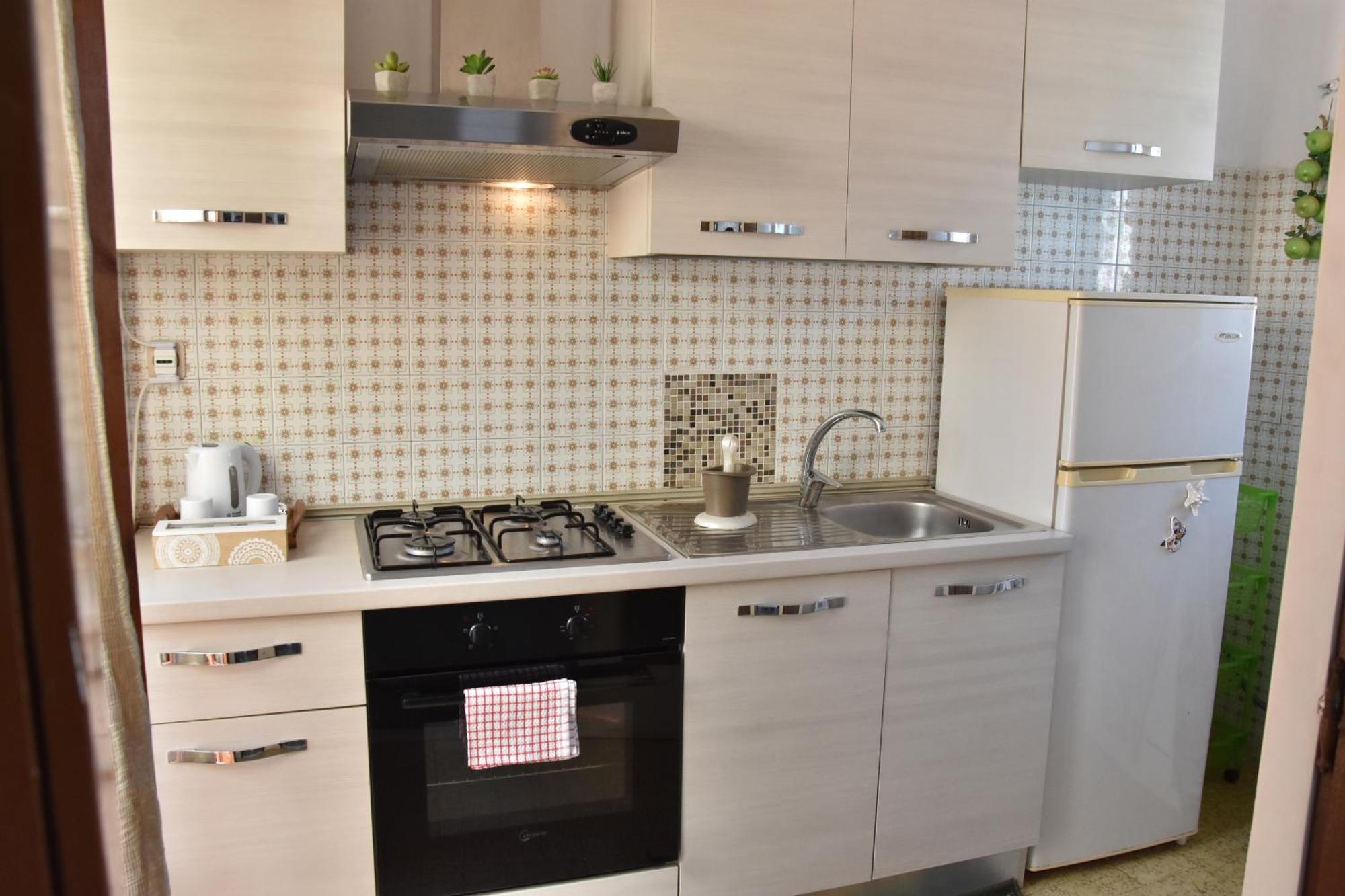 Plaza Apartment Джардини Наксос Екстериор снимка