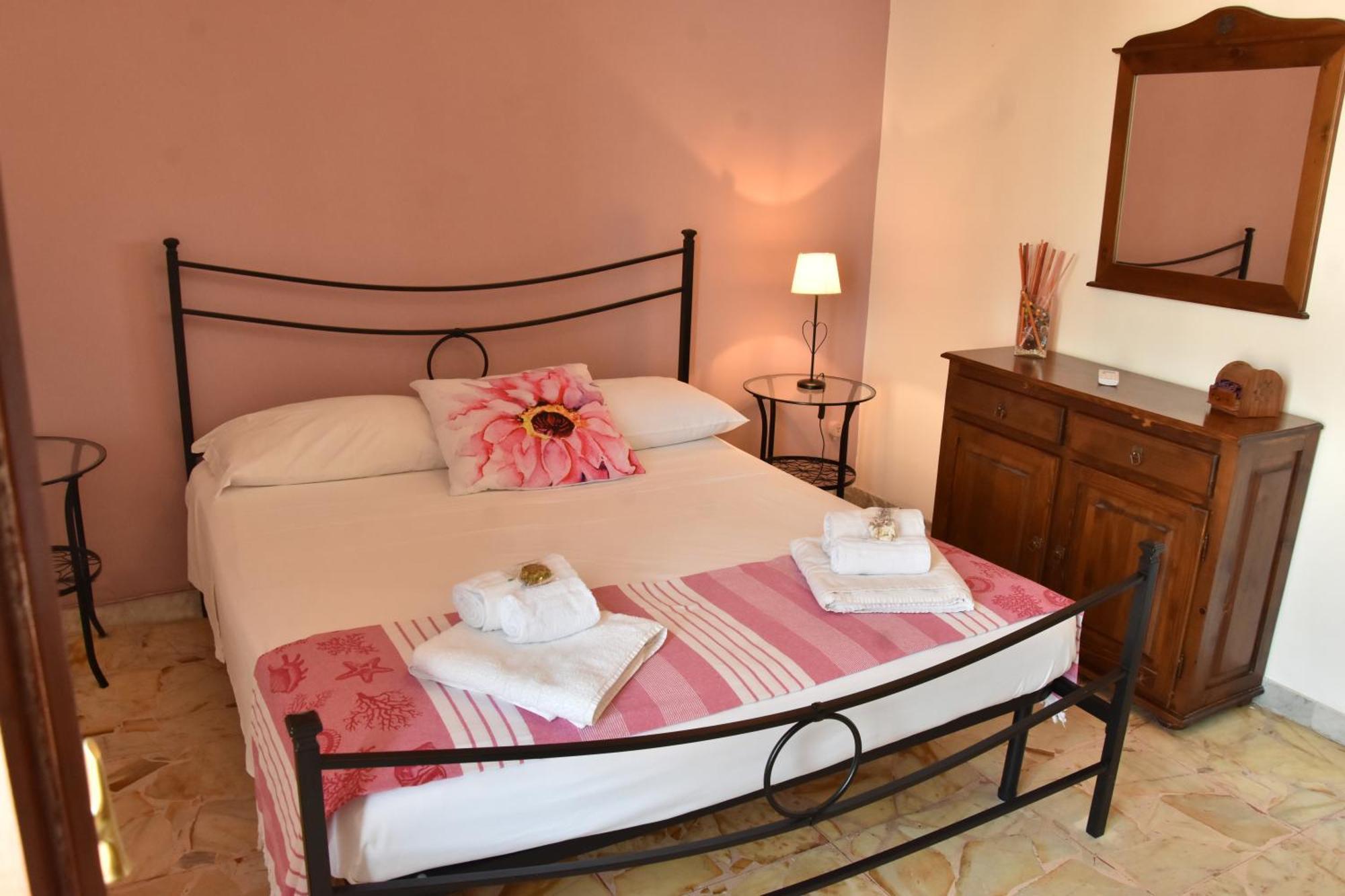 Plaza Apartment Джардини Наксос Екстериор снимка