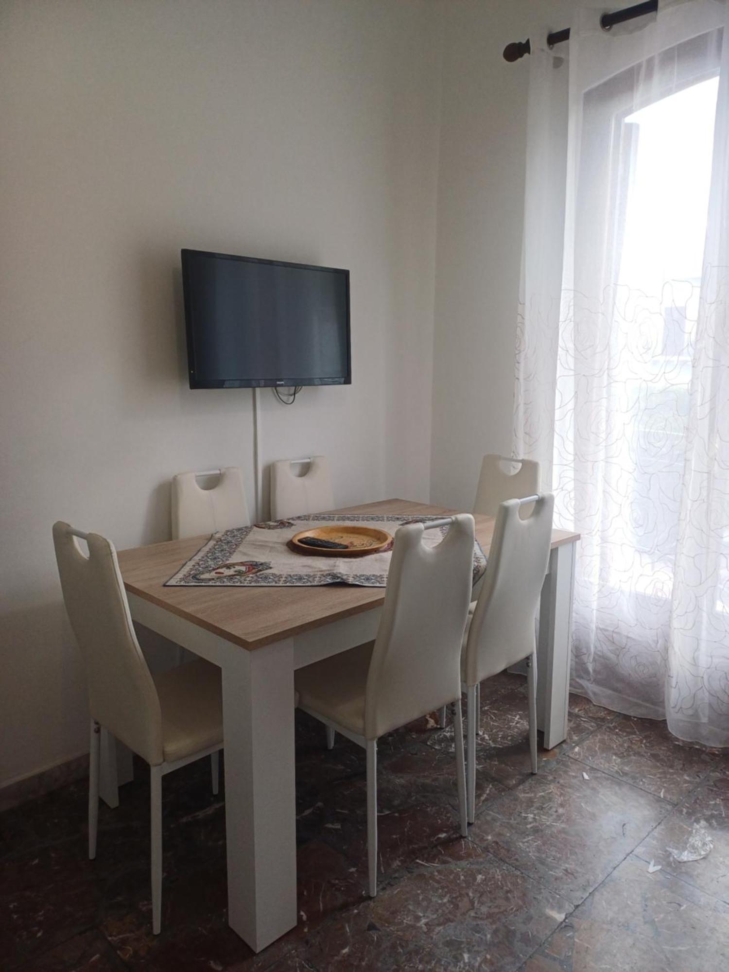 Plaza Apartment Джардини Наксос Екстериор снимка