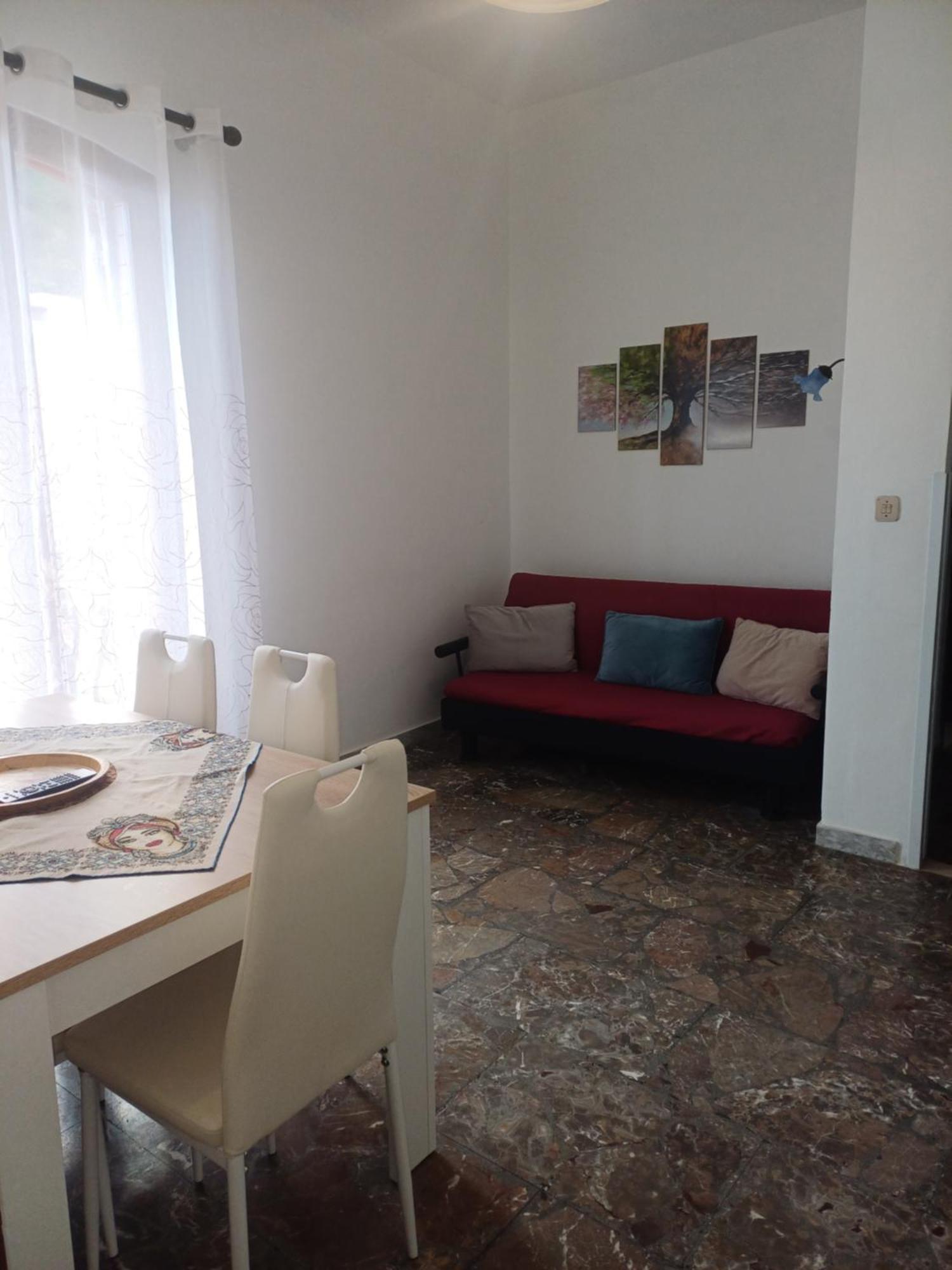 Plaza Apartment Джардини Наксос Екстериор снимка