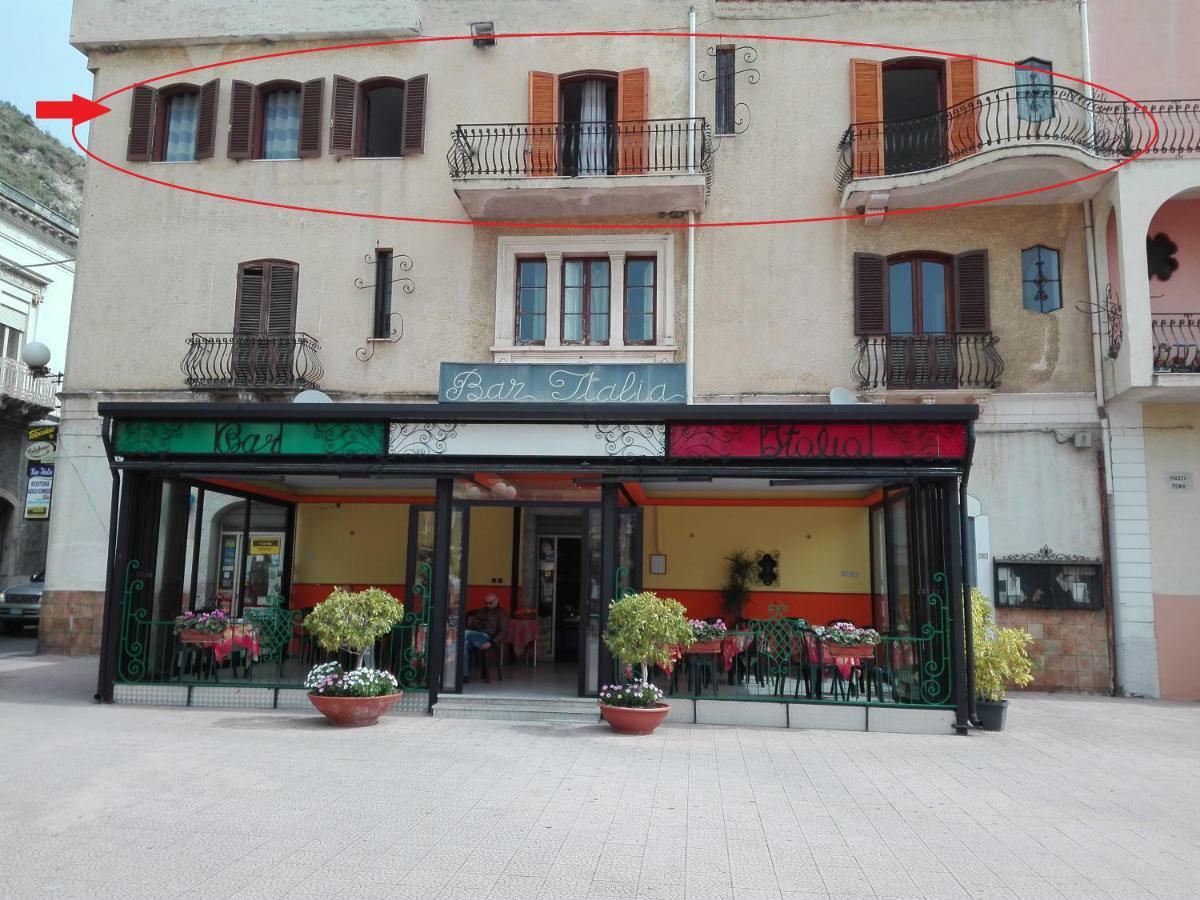 Plaza Apartment Джардини Наксос Екстериор снимка